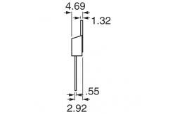China Power MOSFET IRF740PBF Silicon Power Transistors Single Configuration supplier