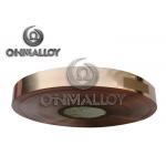 CuNi44 Resistance Strip / Foil Copper Based Alloys 0.02mm Thickness for sale