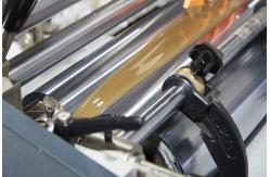 China Automatic rigid box making machine for box wrapping and forming machine supplier