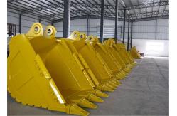 China High Quality Crawler Excavator Grapple Bucket  Low Noise Level supplier