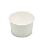 Food Grade Drink Paper 6 Oz 230gsm Heat Resistant Disposable Bowls for sale