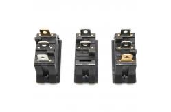 China 2 Position 3 Pins Rocker Boat Switch T85 With Illuminated Power supplier