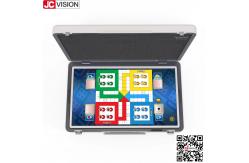 China JCVISION 27 briefcase monitor Touch Screen Android 12 System Smart screen suitcase supplier