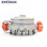 YSS Series Vibrating Flour Sifter Special Straight Line Vibrating Screen for sale