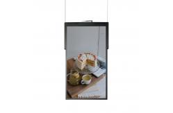 China 49 Double Sided Lcd Screen Wall Hanging Ips supplier