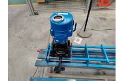 China Multi Port Configuration Pigging Sleeve Plug Valve Large Shut Off Area supplier