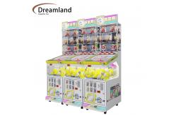 China Coin Operated Egg Ball Arcade Vending Machine For Shopping Mall supplier