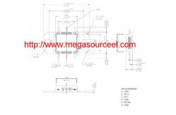 China SUMITOMO  X-Band Power Amplifier MMIC  FMM5061VF  Integrated Circuit Chip supplier