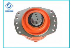 China Hydraulic Radial Piston Wheel Double / Single Speed Motor For Mining Machinery supplier