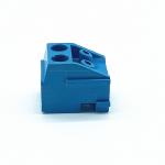HQ332K-5.0mm Pitch Pcb Mount Screw Terminal Plastic 2 Poles for sale