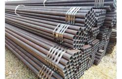 China A210 Grade C A1 Heat Exchanger Steel Tube For High Pressure Boiler supplier