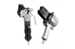 China Multi-Industry Application Pneumatic Strapping Tensioner for Various Packing Needs supplier