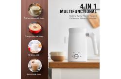 China 150ML Espresso Milk Frother Whisk Ergonomic Design Large Capacity Electric Milk Foam Maker supplier