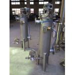 Automatic Self Cleaning Filter 200m3/h Flow Rate 100μm Filtration Accuracy ISO9001 Certified for sale