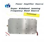 Super Wideband Jamming Frequency Band Source Anti Drone Module 400MHz-6GHz for sale