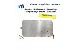 China Super Wideband Jamming Frequency Band Source Anti Drone Module 400MHz-6GHz supplier