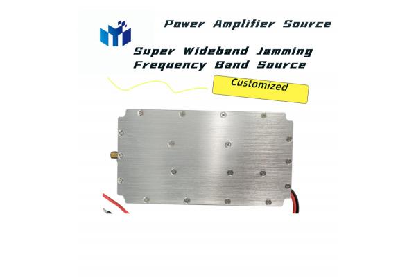 Super Wideband Jamming Frequency Band Source Anti Drone Module 400MHz-6GHz