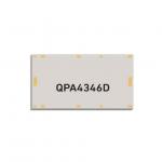 Wireless Communication Module QPA4346D High Performance 6 Watt GaN Amplifier IC for sale