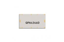 China Wireless Communication Module QPA4346D High Performance 6 Watt GaN Amplifier IC supplier