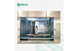 China IPX9 High Temperature And Pressure Water Jet Test System SN4412C-F supplier