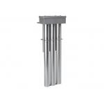 316 Stainless Steel Tube Over The Side Immersion Heaters For Electroplating Tank for sale