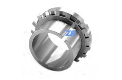 China 70x140x33mm Self-aligning Roller Bearings 22216RHRK+H316X  pillow block bearing supplier