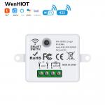 2.4GHz White Zigbee Touch Switch PC ABS Wifi Tuya Zigbee Communication Module for sale