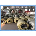 BTO 22 450mm Diameter Galvanized Binding Wire Concertina Razor Barbed Wire