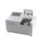 IEC 60247 Insulation oil dielectric loss and resistivity tester for sale