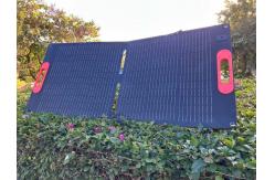 China Compact Foldable Solar Panel Up To 23.5% Efficiency and Durable ETFE Material supplier