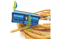 China 296-4617 C6.4 Engine Wiring Harness 2964617 For E320D Excavator supplier