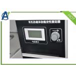 Heat Transfer Fluids Thermal Stability Tester As Per ASTM D6743 And DIN 51528