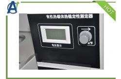 China Heat Transfer Fluids Thermal Stability Tester As Per ASTM D6743 And DIN 51528 supplier