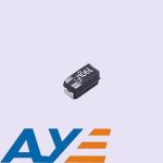 10uF 6.3v Solid Tantalum Electronic Components Capacitors 293D106X96R3A2TE3 for sale