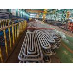 Efficiency Superheater And Reheater Tubes Customized Steam Boiler Parts Systems for sale
