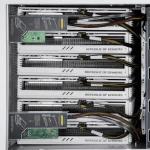 ZC6855 6U Rack Server for AI HPC with 8X600W GPU Support for sale