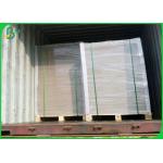 2mm 3mm recycled compressed cardboard sheet Smoothness Grey Furniture Cardboard for sale