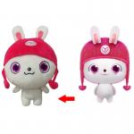Kawaii Plush Stuffed Bunny Toy With EN71 Certification