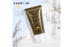 China Capric Triglyceride Self Tanning Oil Lotion Body Tan Drops supplier