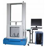 0.4KW 10KN Glass Bend Testing Machine With Special Jig for sale
