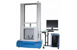 China Universal Tensile Testing Machine Bending Fatigue Strength Tester Automatic Glass Bend Testing Machine supplier