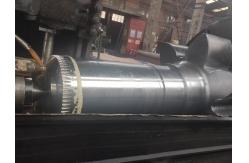 China Polishing Surface Treatment Mill Pinion Gears Low Noise Level supplier