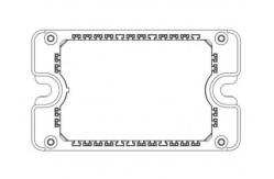 China 4N-Channel Mosfet Array MSCSM170HM23CT3AG Full Bridge SiC MOSFET Power Module 602W supplier