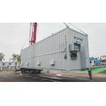 Customized Chemical Liquid Storage Container With Carbon Steel Q235B for sale