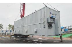 China Customized Bitumen Transport Containers For Bitumen Shipping supplier