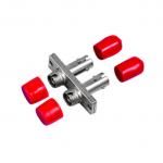 FC-ST DX Hybrid Fiber Optic Adapter/Coupler for sale