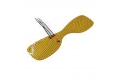 China 12 Volt Polyimide Heater Element , Infrared Film Heater For Eye Protector supplier
