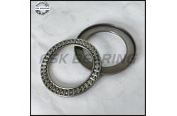 China FSK AXW50 Plane Thrust Needle Roller Bearing Cage Assembly Thrust Washer ID50mm supplier