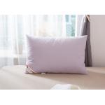 40S Plain Cloth 48x74cm Down Feather Pillows