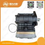 Air Compressor 1003185665 WEICHAI Engine Parts HOWO N7B WP12 400HP Air Conditioner Compressor Weichai WP13 Shacman X3000 for sale